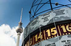 Visite sur le thème de Berlin pendant la Guerre Froide